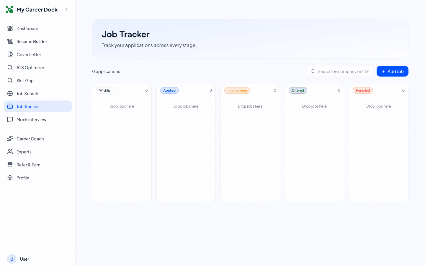 Job Tracker